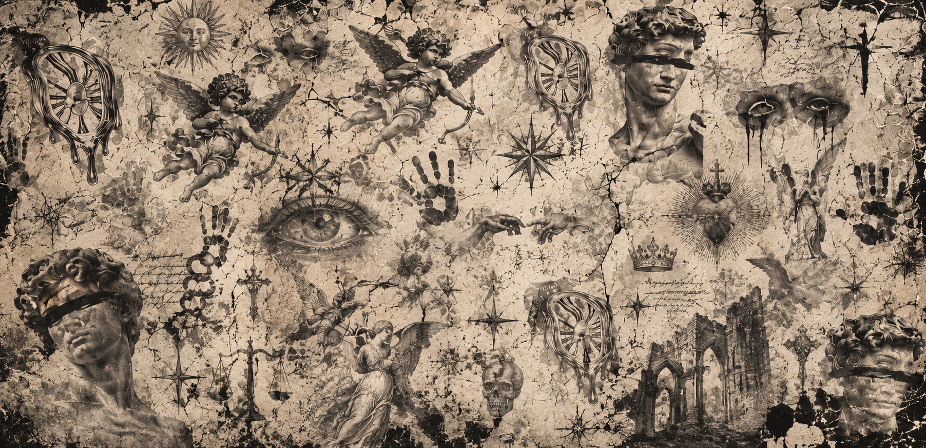 DARZZ Renaissance artwork
